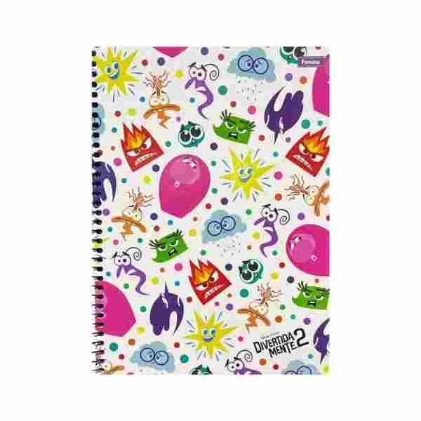 CADERNO 1X1 DIVERTIDAMENTE C.D.